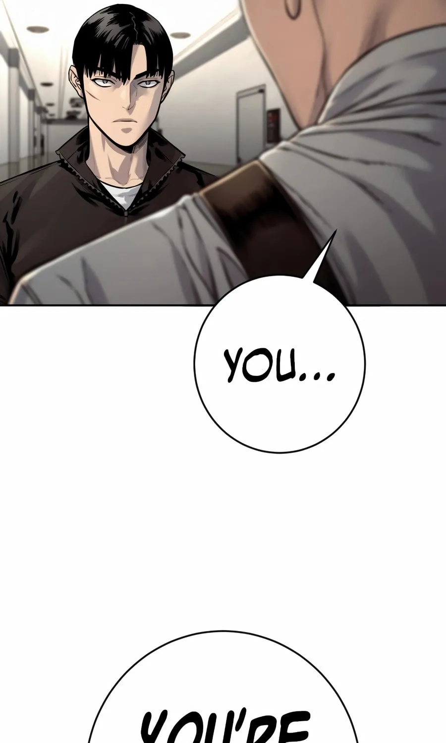Return of the Bloodthirsty Police Chapter 93 page 28 - 