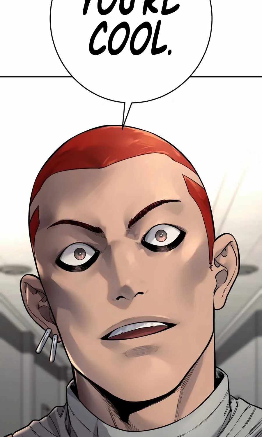 Return of the Bloodthirsty Police Chapter 93 page 29 - 