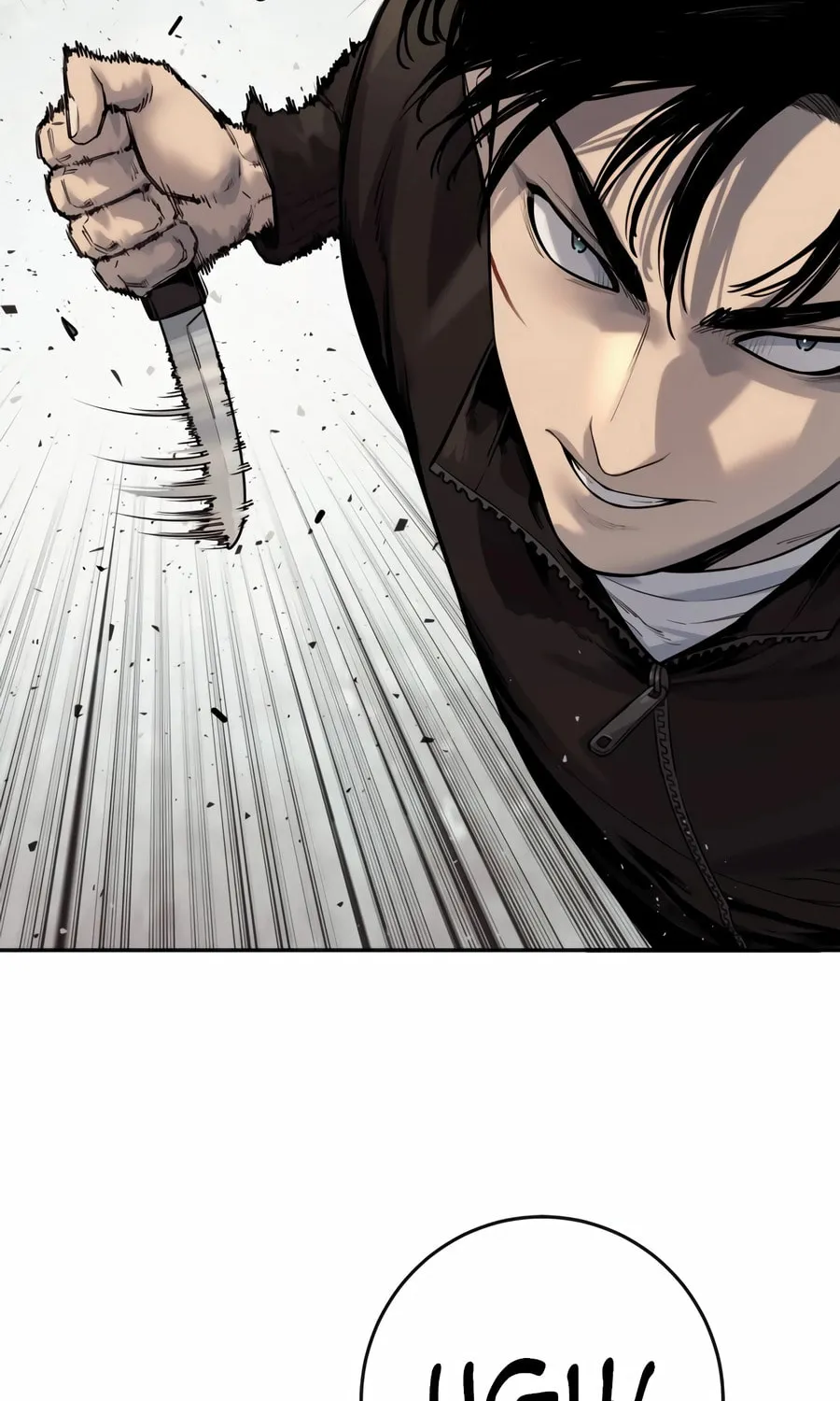 Return of the Bloodthirsty Police Chapter 93 page 4 - 