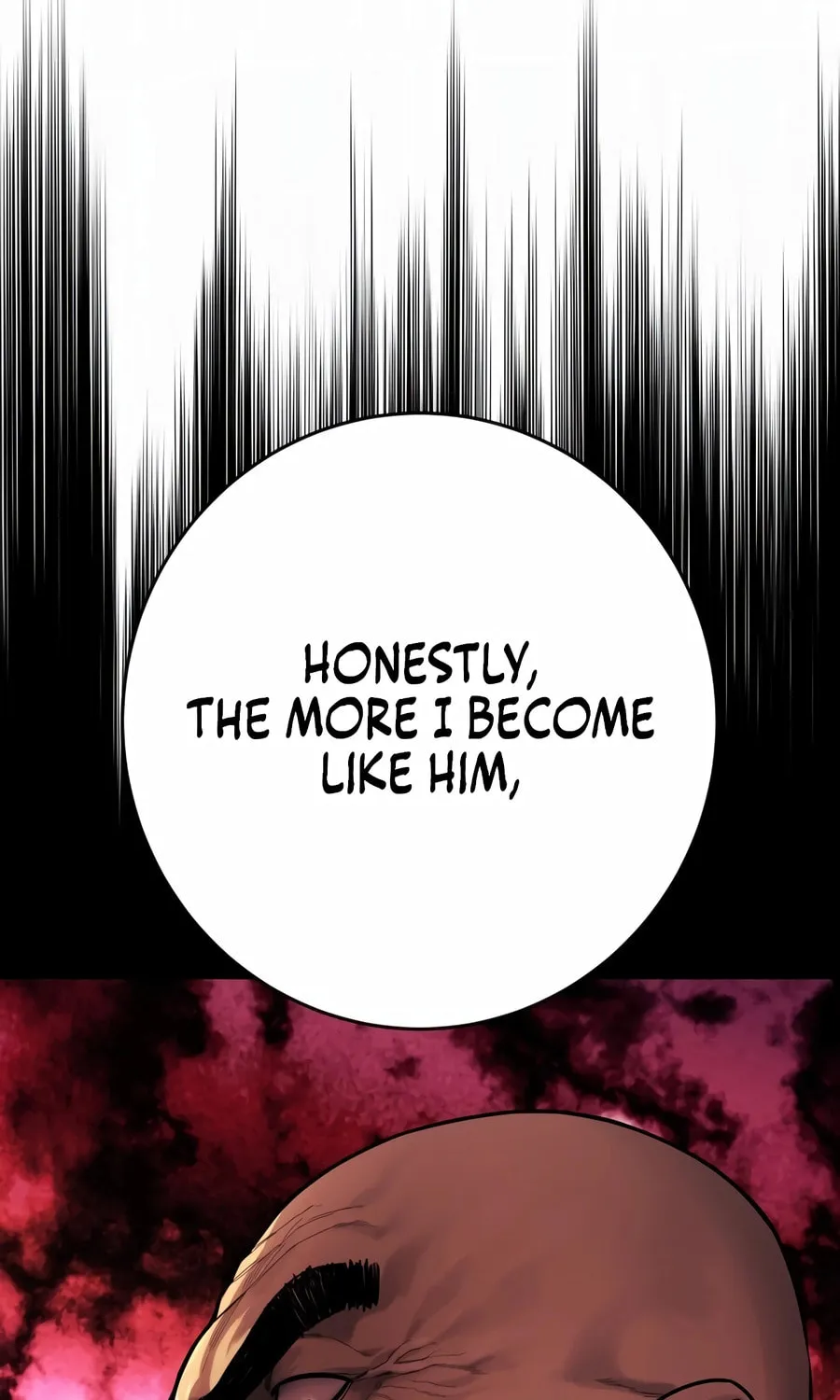 Return of the Bloodthirsty Police Chapter 93 page 31 - 