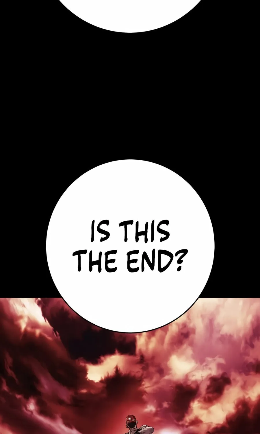 Return of the Bloodthirsty Police Chapter 93 page 33 - 