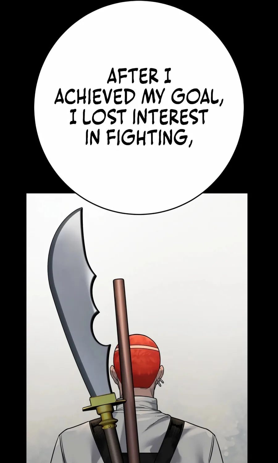 Return of the Bloodthirsty Police Chapter 93 page 36 - 