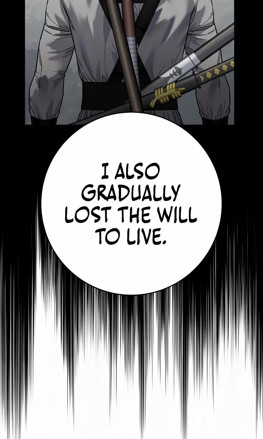 Return of the Bloodthirsty Police Chapter 93 page 37 - 