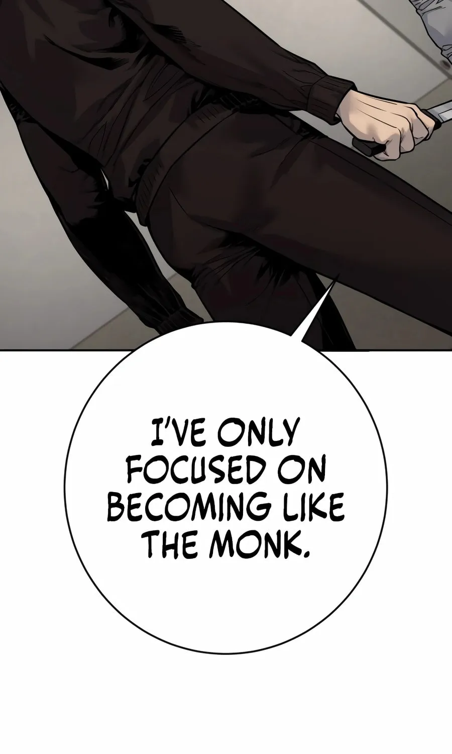 Return of the Bloodthirsty Police Chapter 93 page 39 - 