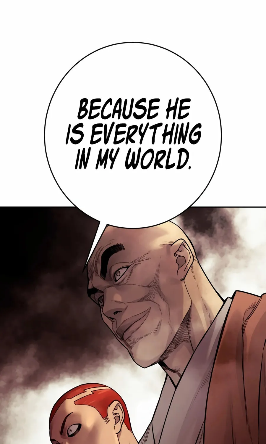 Return of the Bloodthirsty Police Chapter 93 page 40 - 