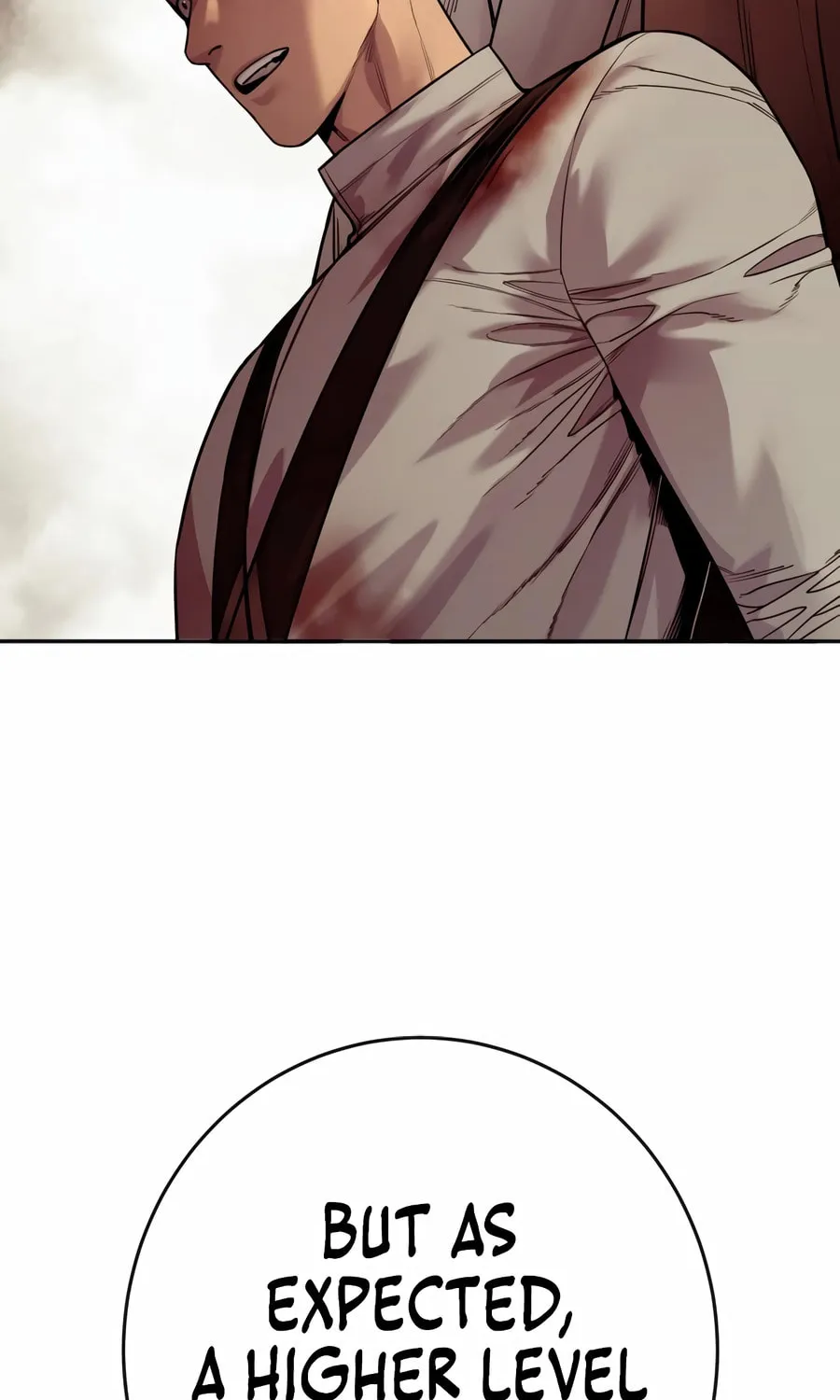 Return of the Bloodthirsty Police Chapter 93 page 41 - 
