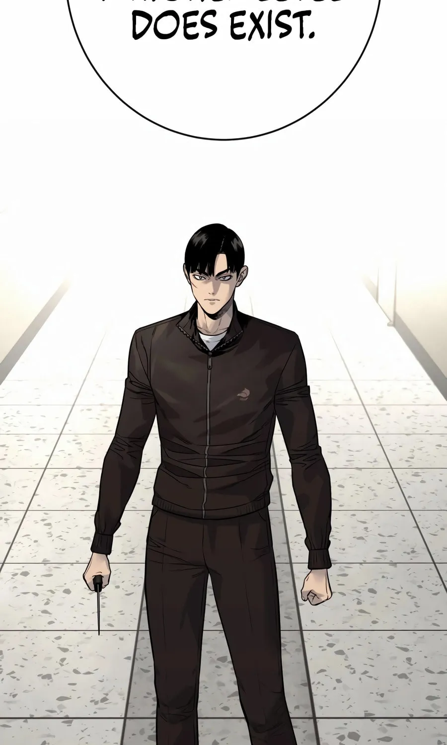 Return of the Bloodthirsty Police Chapter 93 page 42 - 