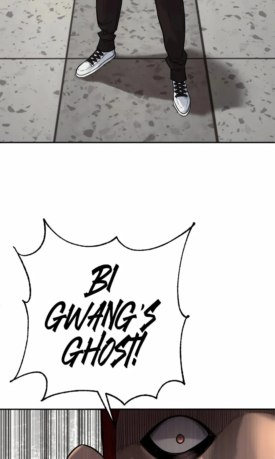 Return of the Bloodthirsty Police Chapter 93 page 43 - 