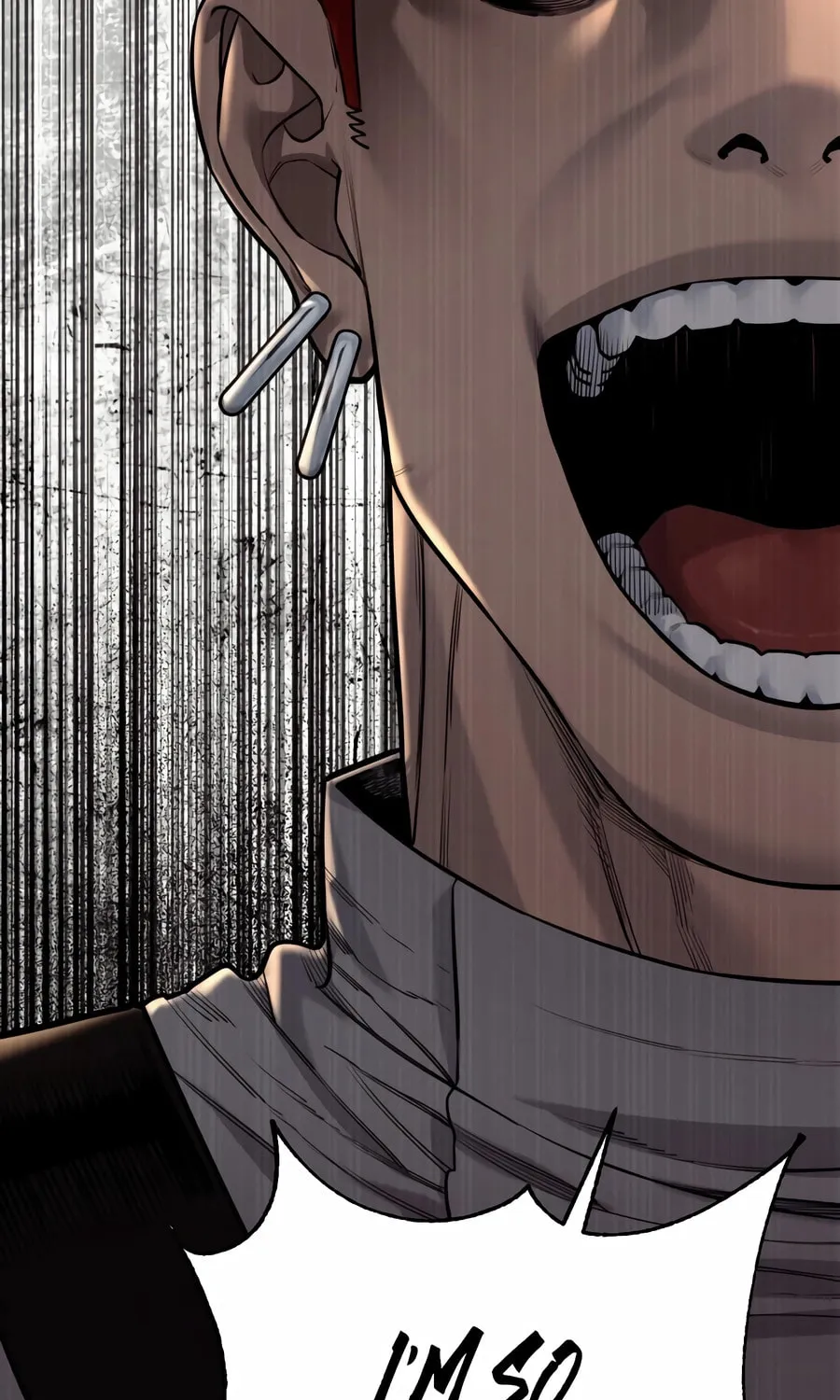 Return of the Bloodthirsty Police Chapter 93 page 44 - 