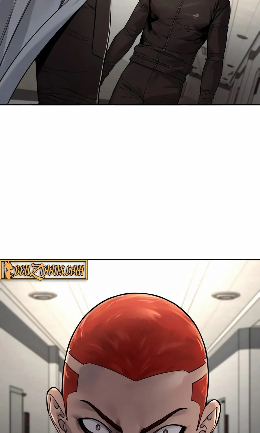 Return of the Bloodthirsty Police Chapter 93 page 48 - 