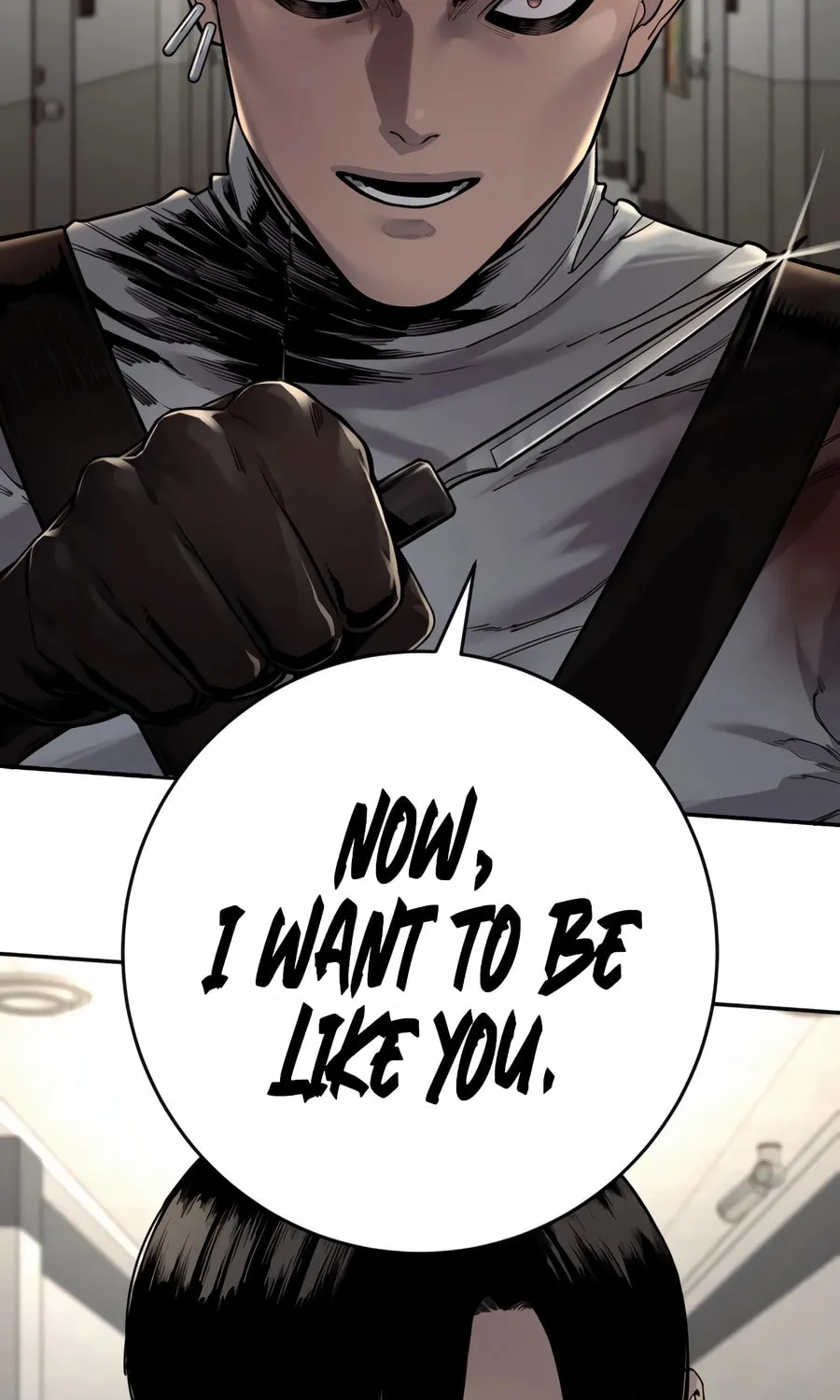 Return of the Bloodthirsty Police Chapter 93 page 49 - 