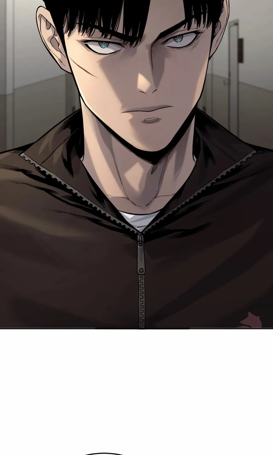 Return of the Bloodthirsty Police Chapter 93 page 50 - 