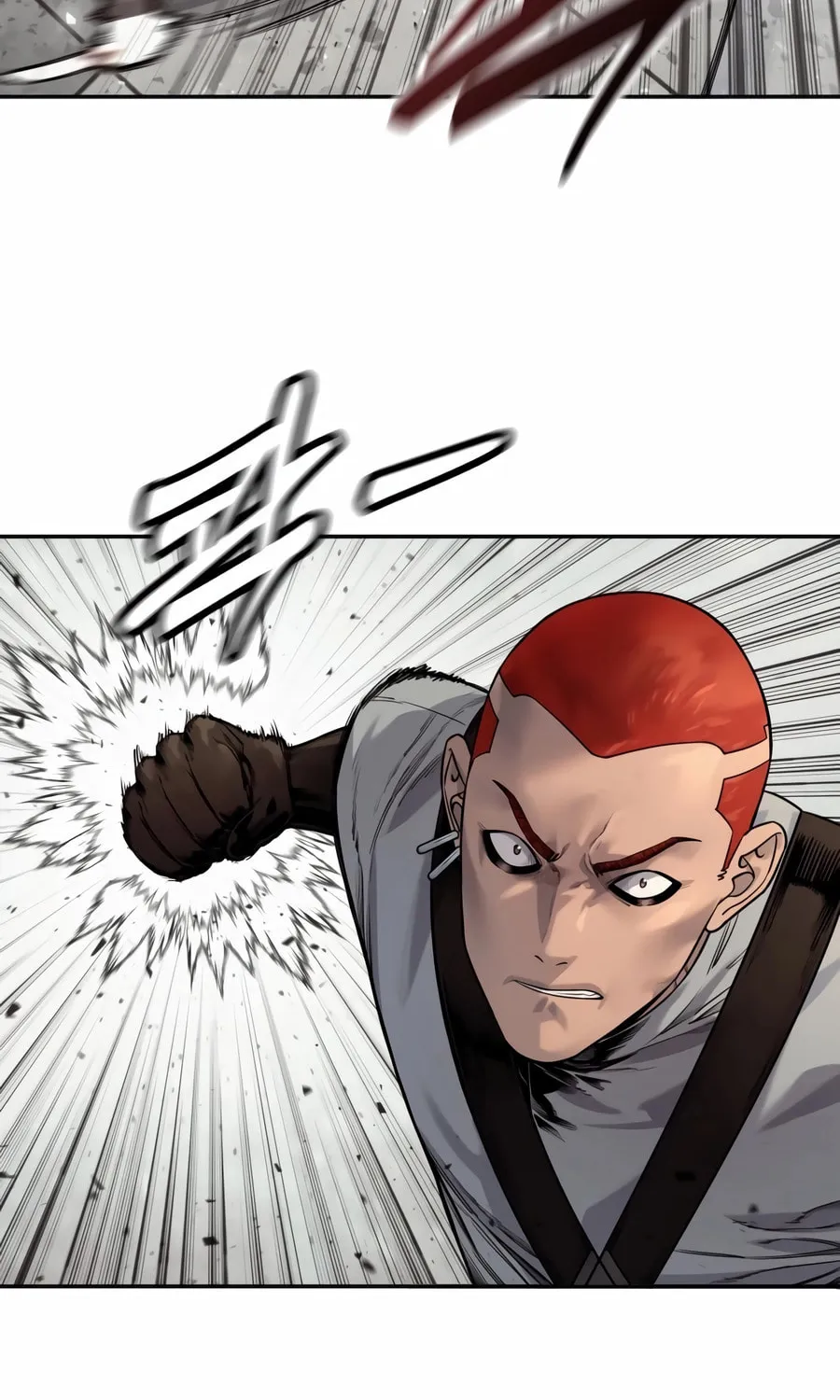 Return of the Bloodthirsty Police Chapter 93 page 6 - 