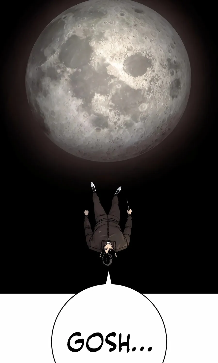 Return of the Bloodthirsty Police Chapter 93 page 52 - 