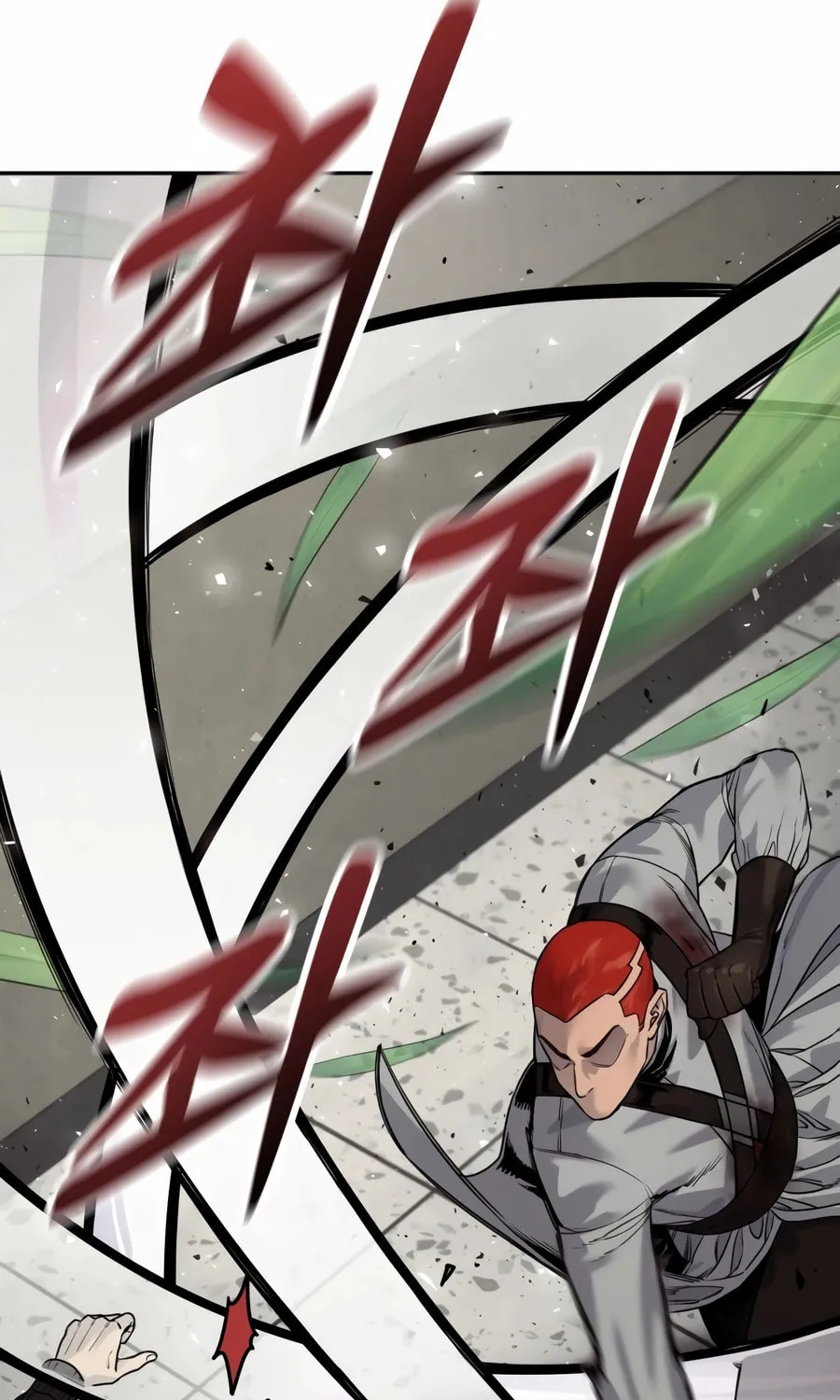 Return of the Bloodthirsty Police Chapter 93 page 55 - 