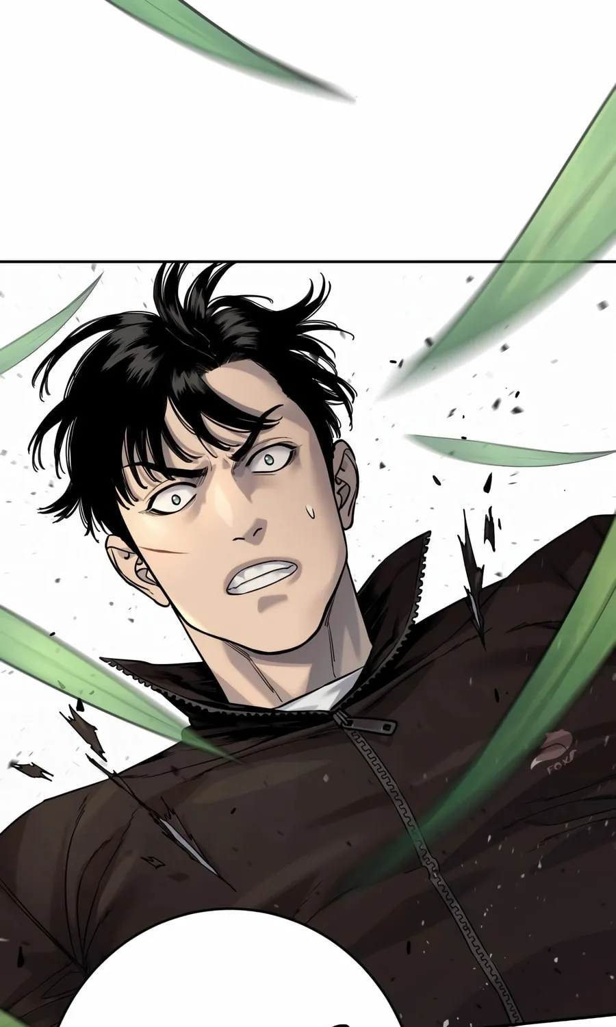 Return of the Bloodthirsty Police Chapter 93 page 57 - 