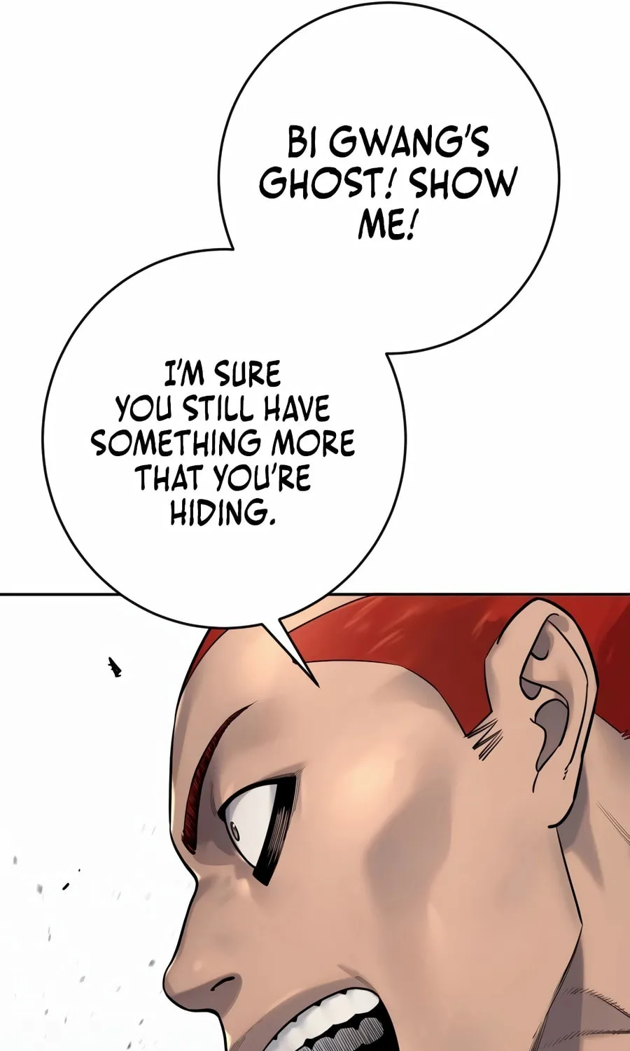 Return of the Bloodthirsty Police Chapter 93 page 62 - 