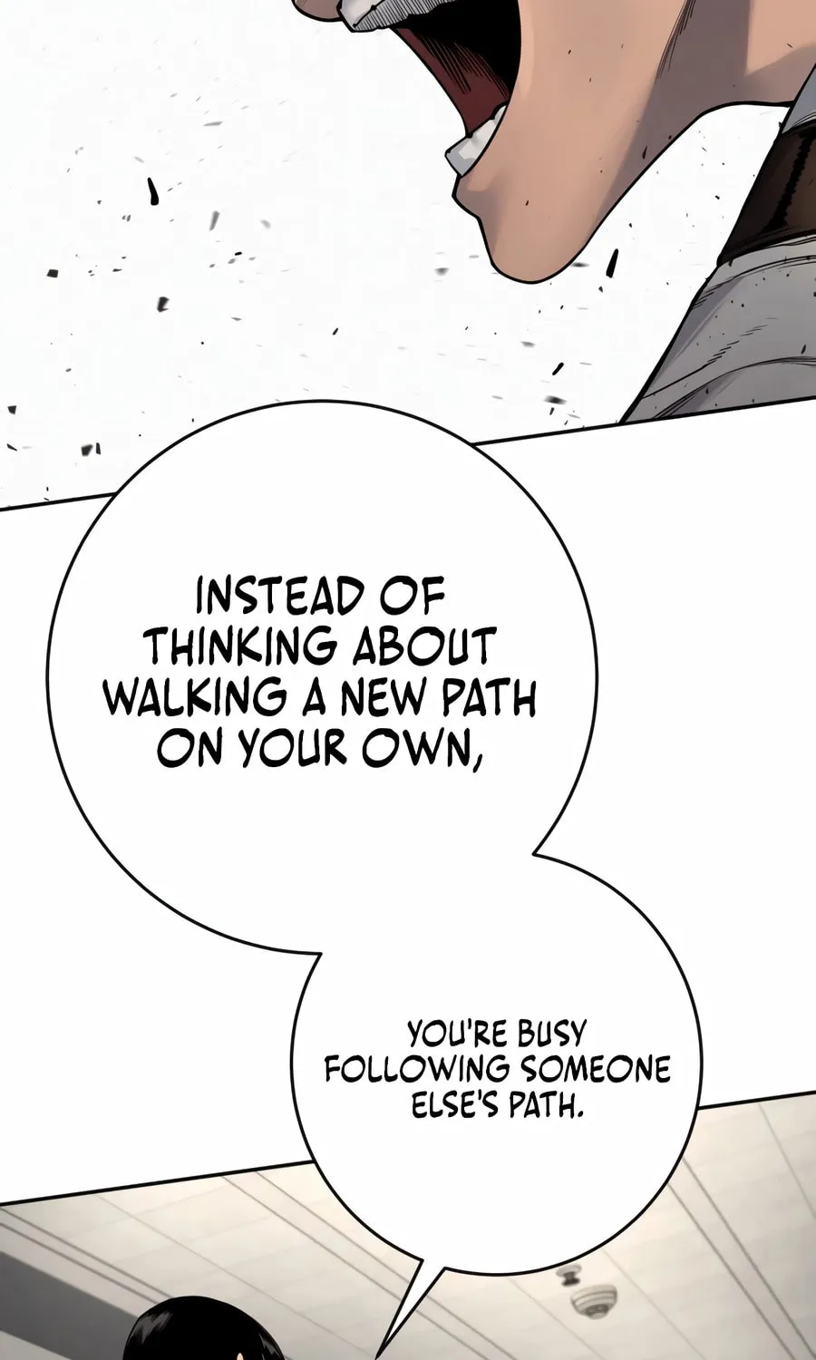 Return of the Bloodthirsty Police Chapter 93 page 63 - 