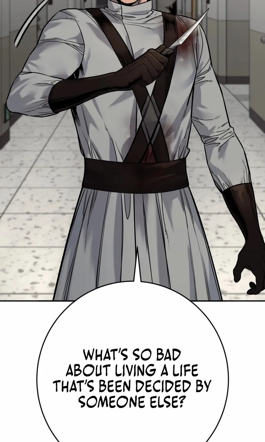 Return of the Bloodthirsty Police Chapter 93 page 66 - 