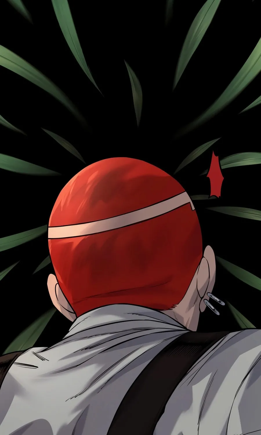 Return of the Bloodthirsty Police Chapter 93 page 8 - 