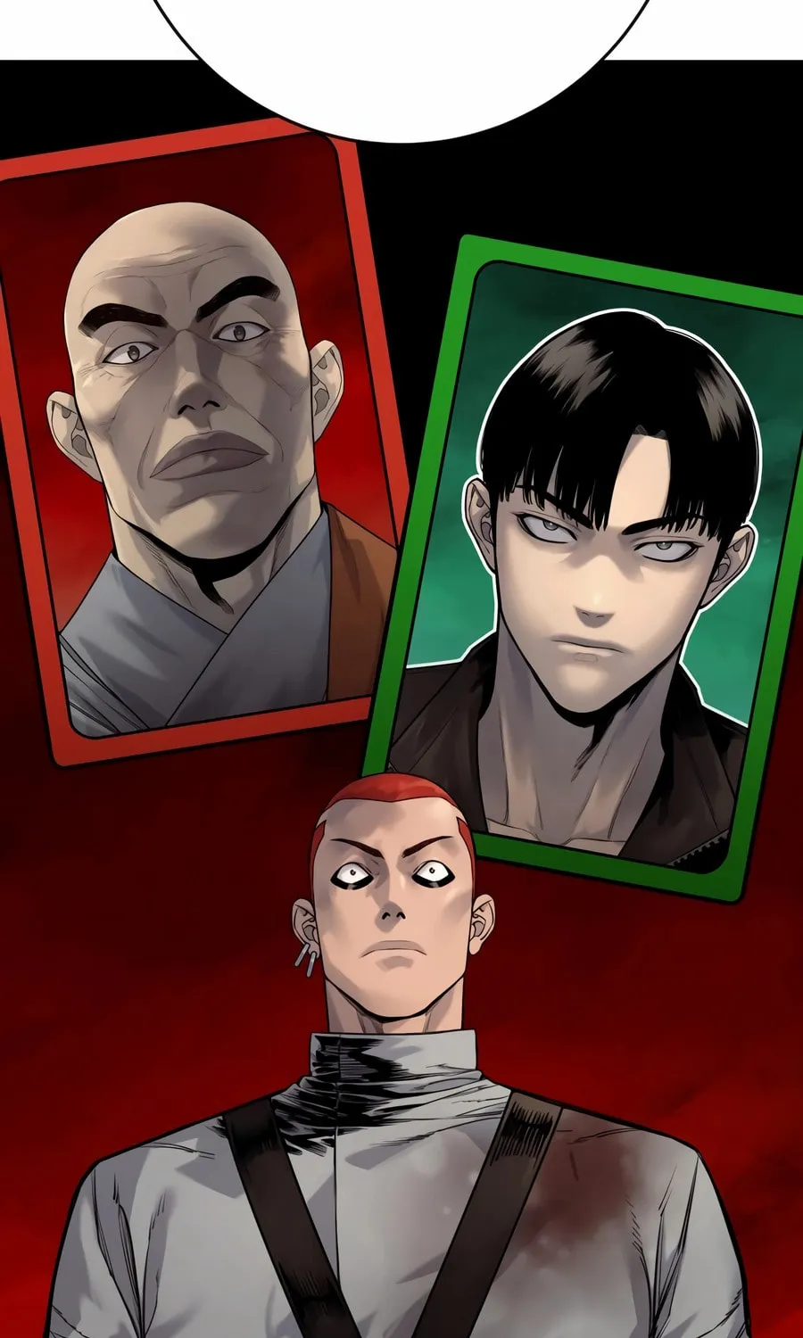 Return of the Bloodthirsty Police Chapter 93 page 73 - 