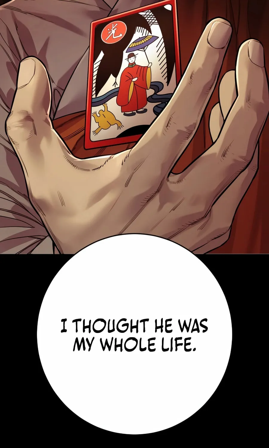 Return of the Bloodthirsty Police Chapter 93 page 86 - 