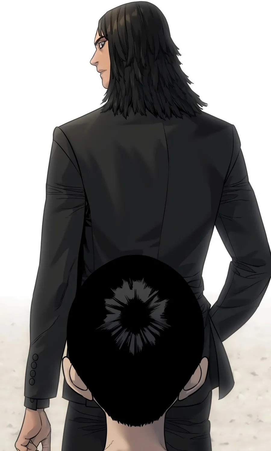 Return of the Bloodthirsty Police Chapter 93 page 89 - 
