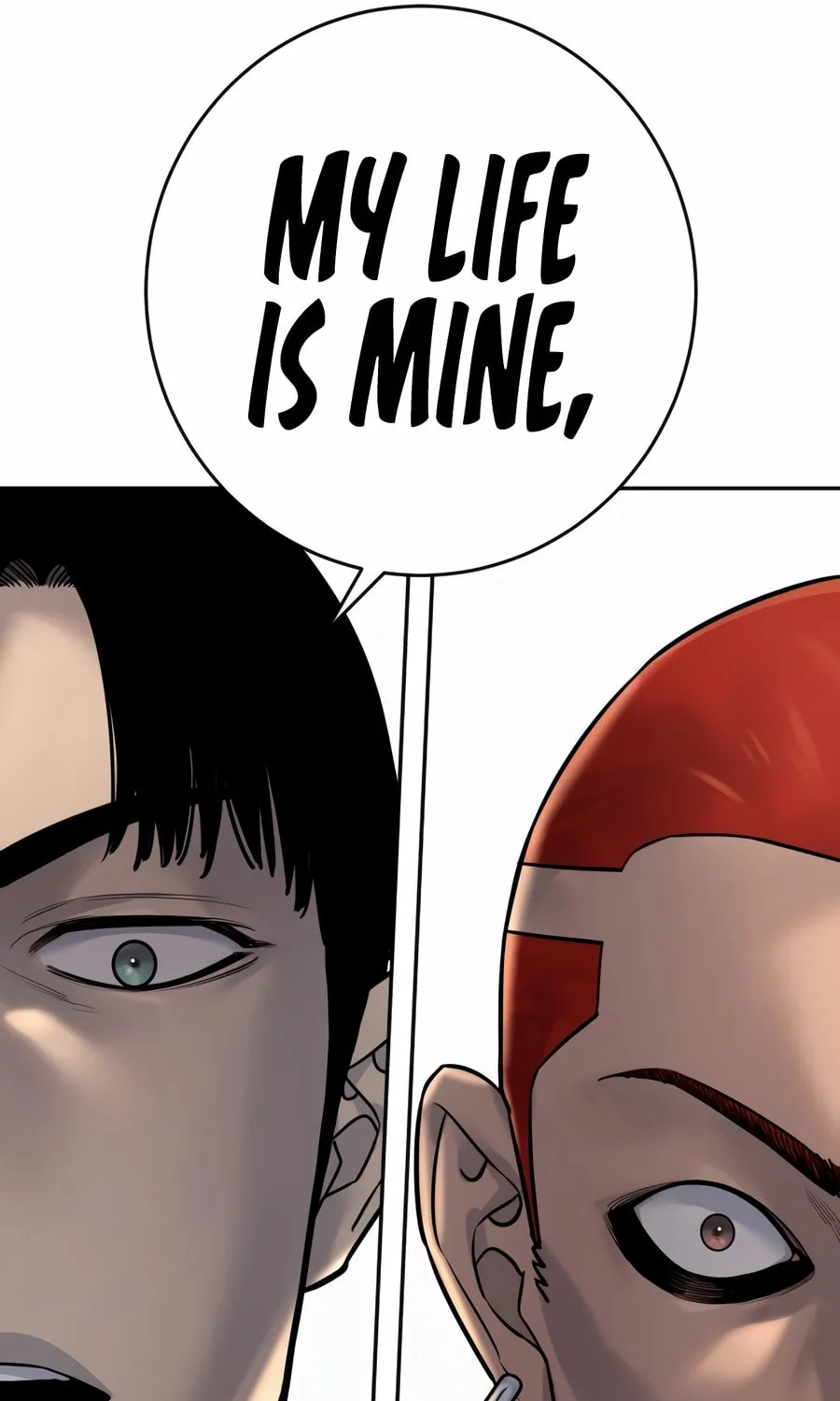 Return of the Bloodthirsty Police Chapter 93 page 92 - 