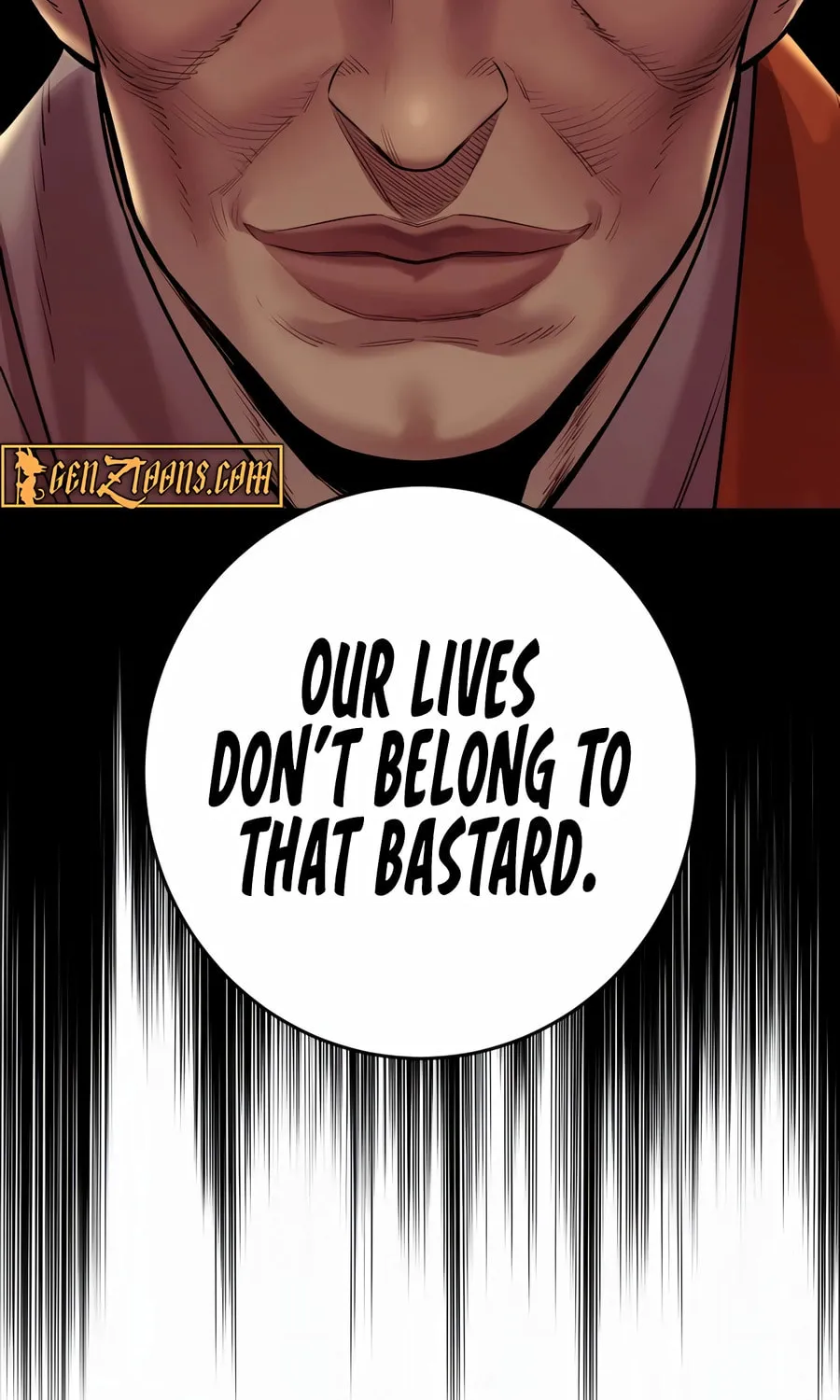 Return of the Bloodthirsty Police Chapter 93 page 94 - 