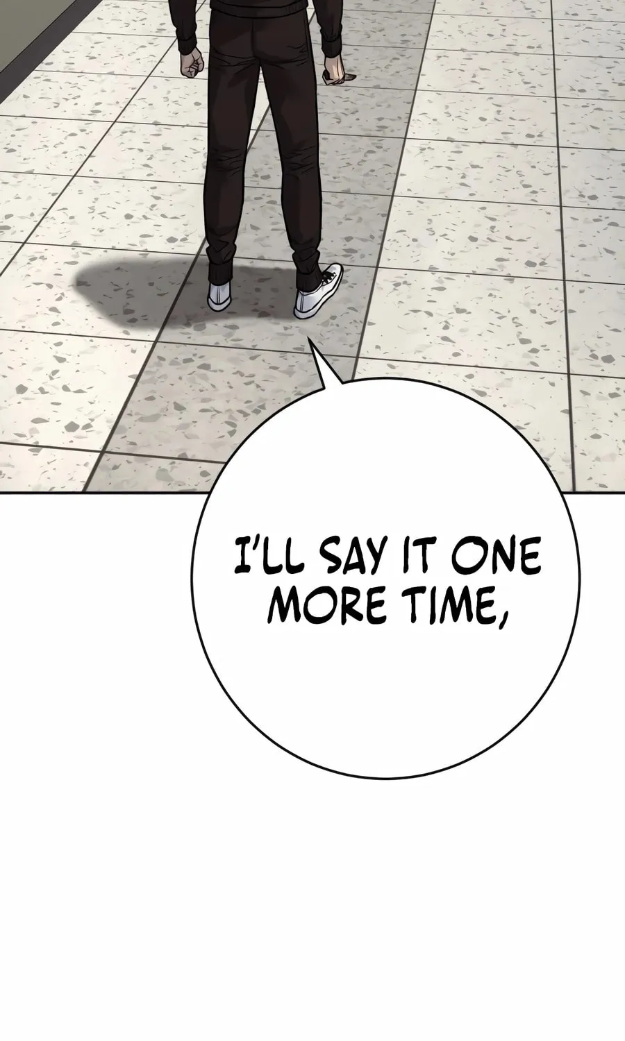Return of the Bloodthirsty Police Chapter 93 page 96 - 