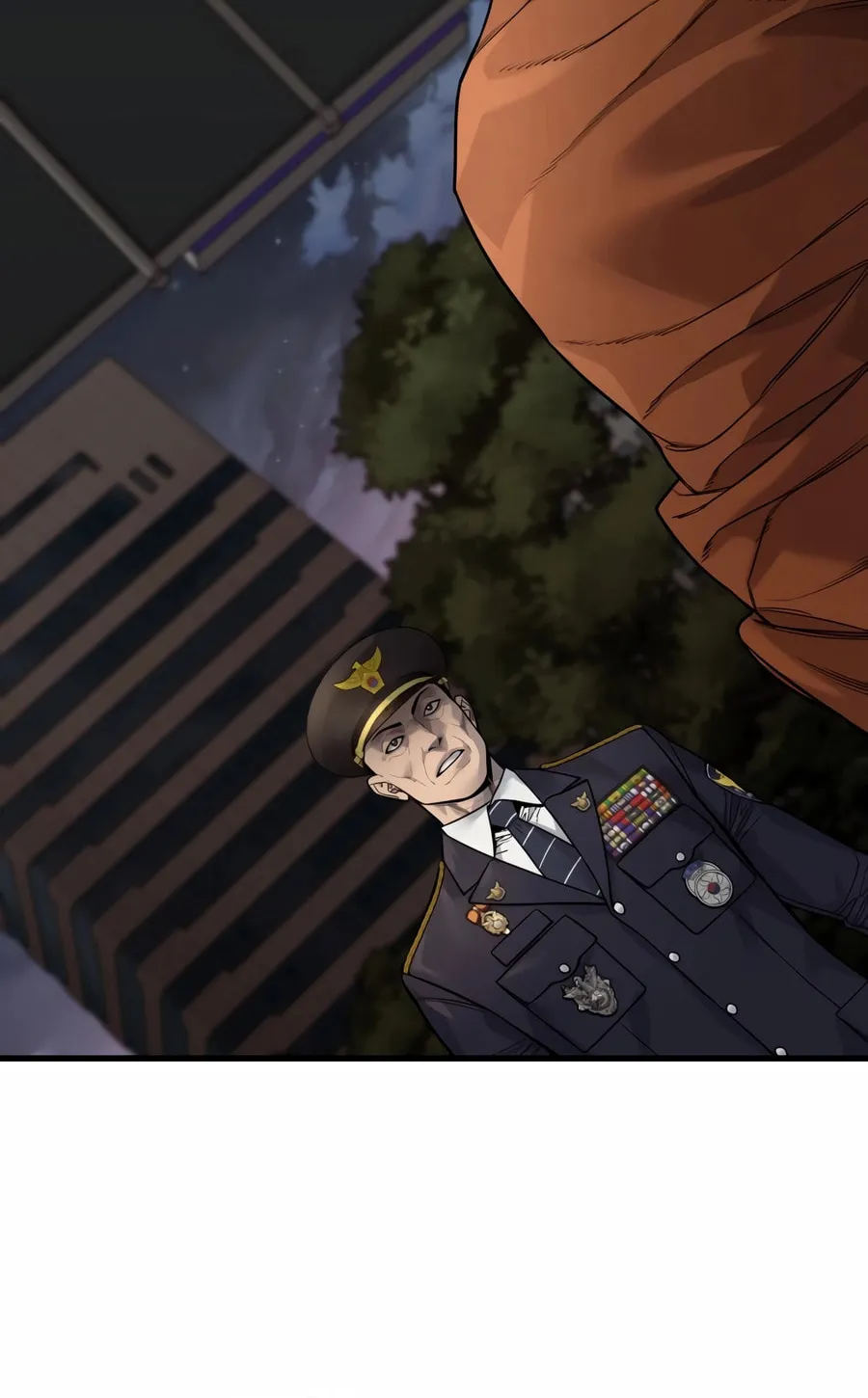 Return of the Bloodthirsty Police Chapter 96 page 107 - 