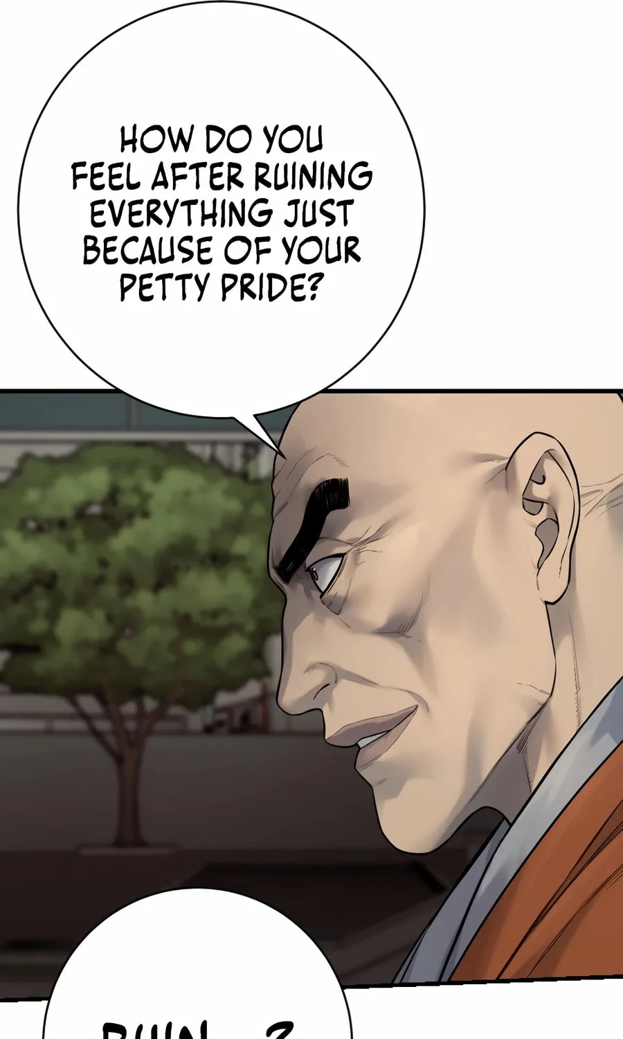 Return of the Bloodthirsty Police Chapter 96 page 108 - 