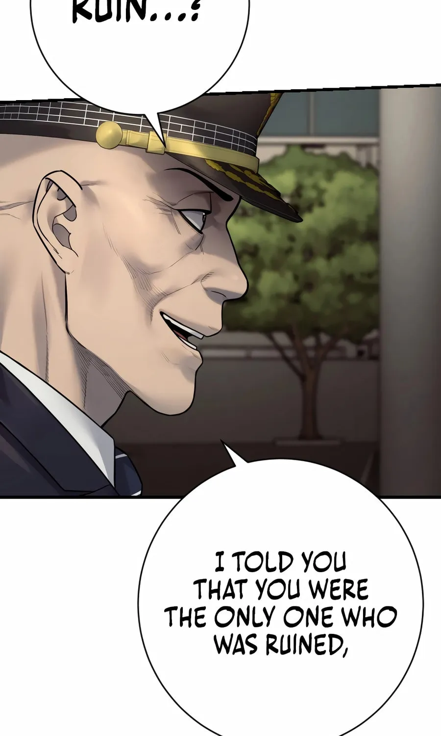 Return of the Bloodthirsty Police Chapter 96 page 109 - 