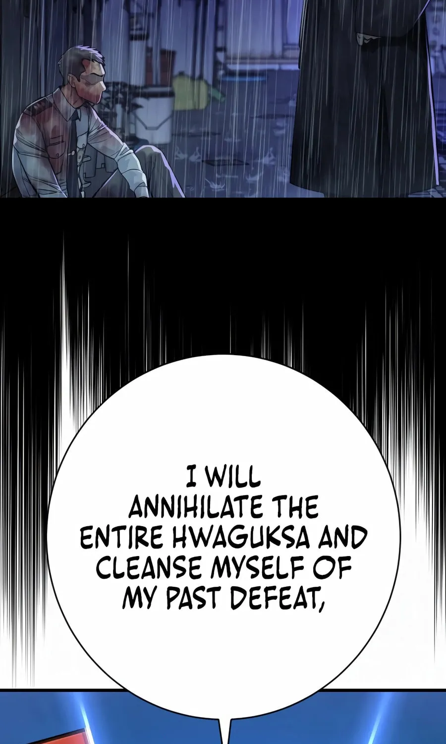Return of the Bloodthirsty Police Chapter 96 page 114 - 