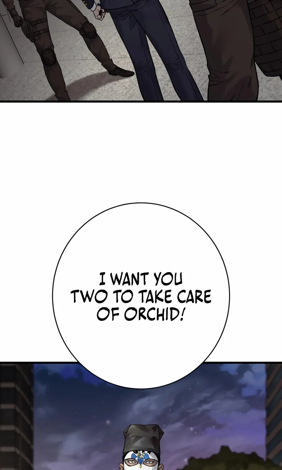 Return of the Bloodthirsty Police Chapter 96 page 118 - 