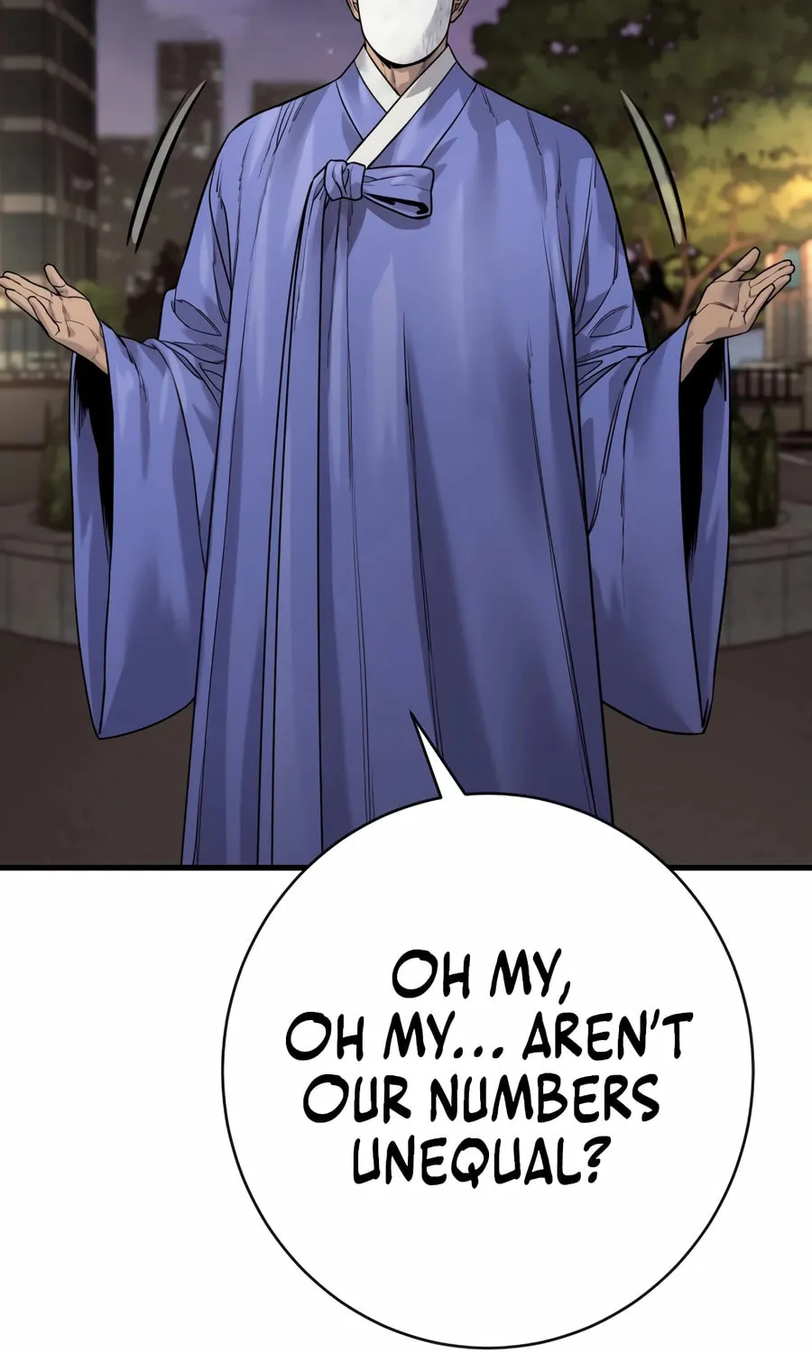 Return of the Bloodthirsty Police Chapter 96 page 119 - 