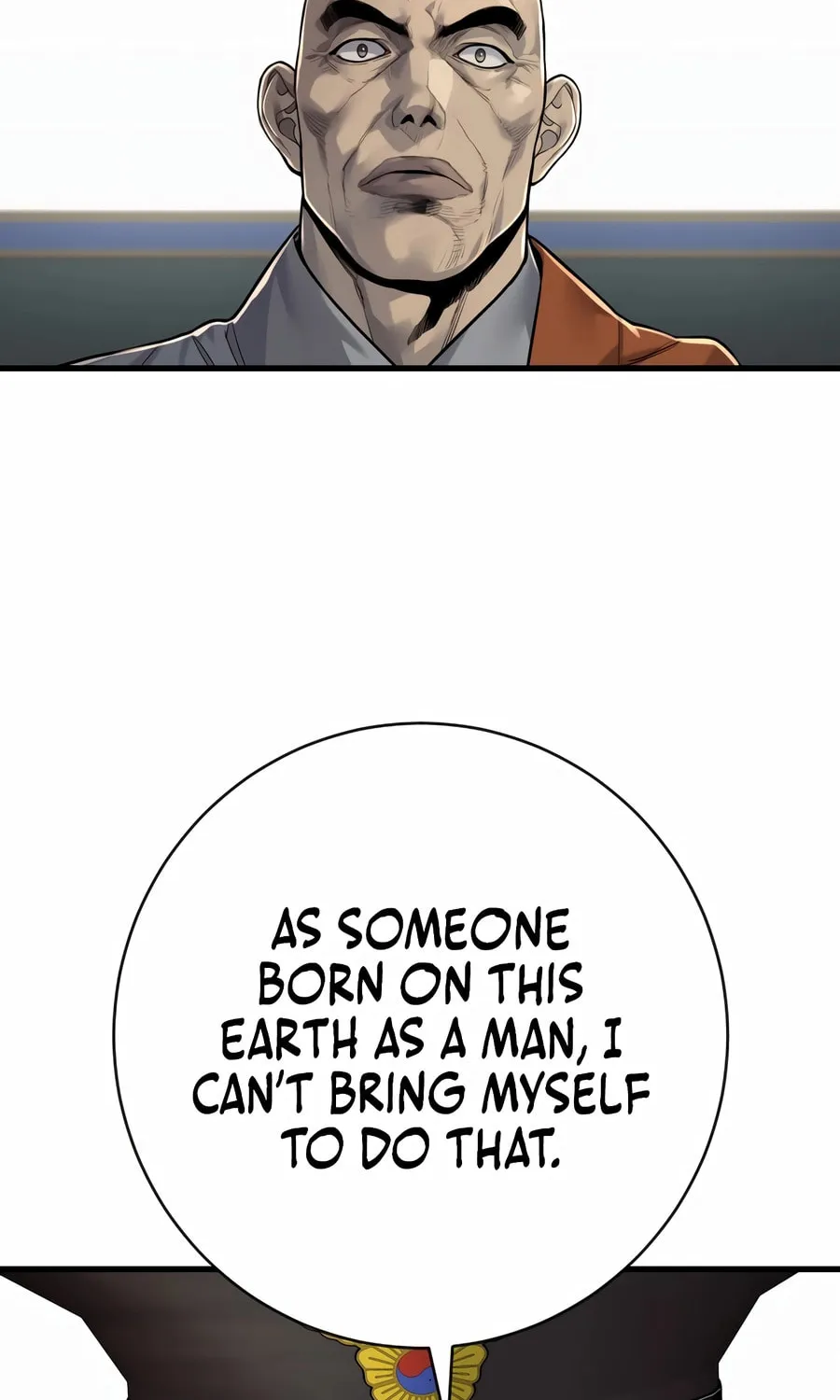 Return of the Bloodthirsty Police Chapter 96 page 124 - 