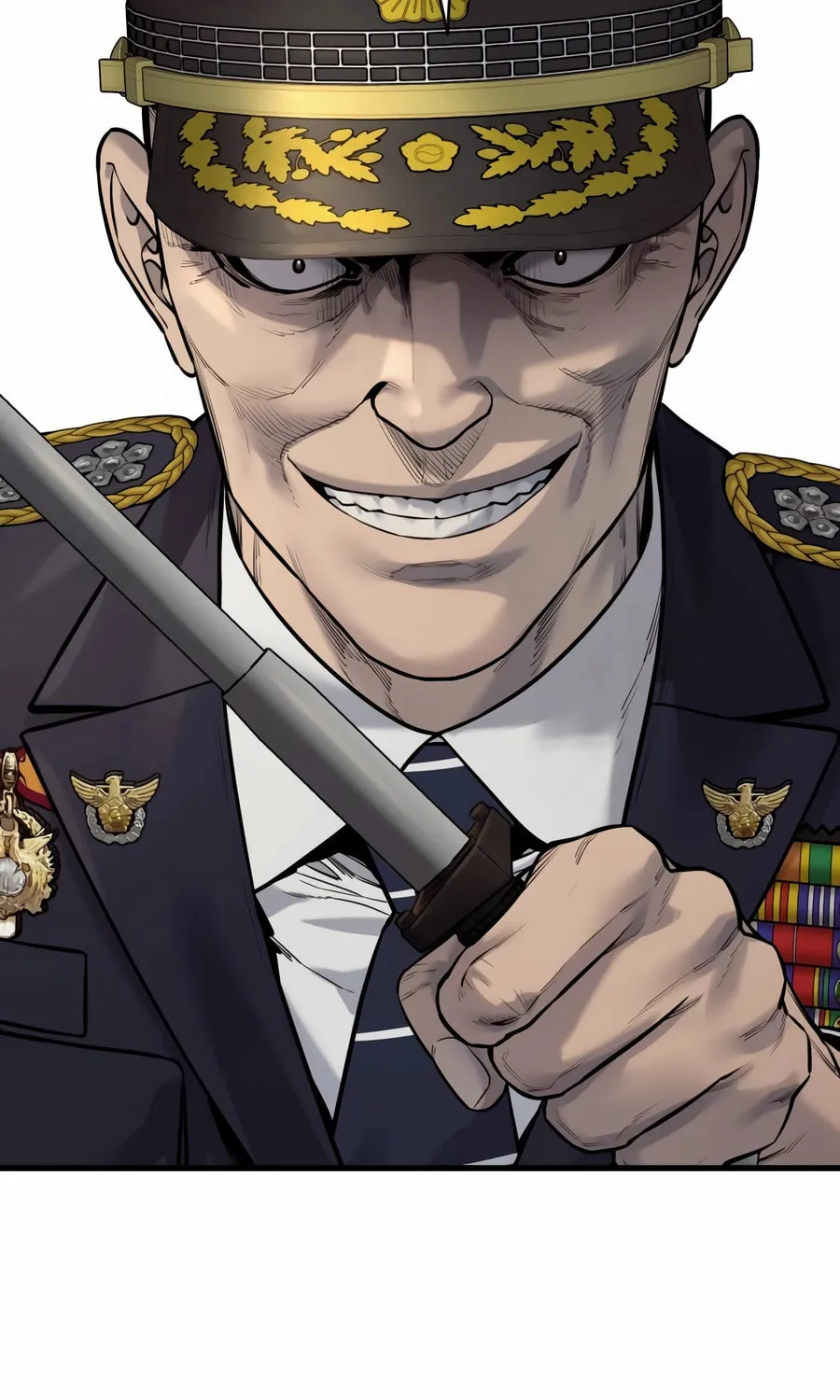 Return of the Bloodthirsty Police Chapter 96 page 125 - 