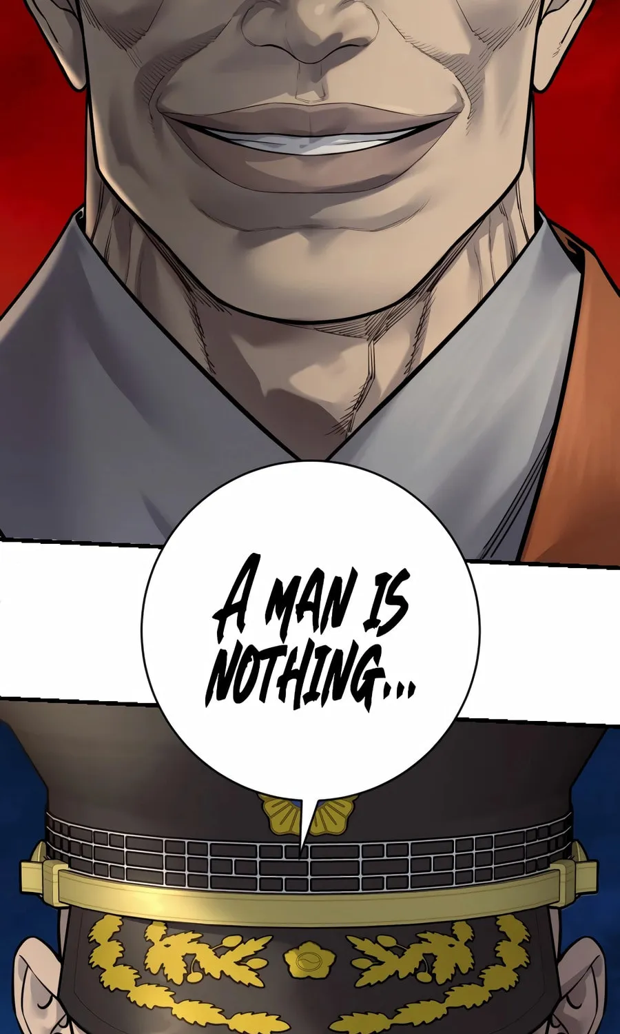 Return of the Bloodthirsty Police Chapter 96 page 130 - 
