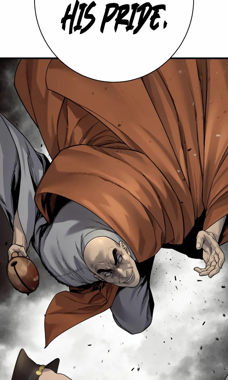 Return of the Bloodthirsty Police Chapter 96 page 132 - 