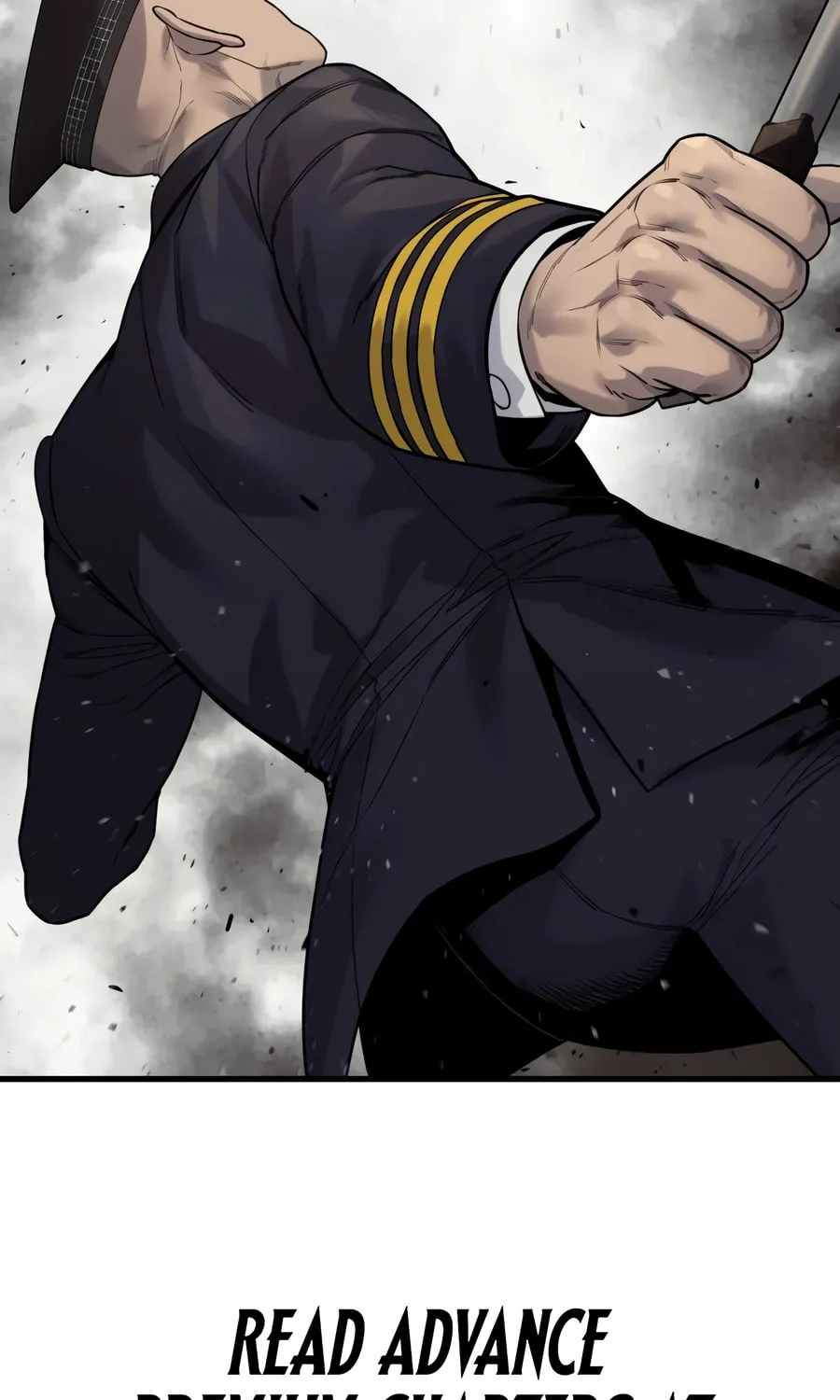 Return of the Bloodthirsty Police Chapter 96 page 133 - 