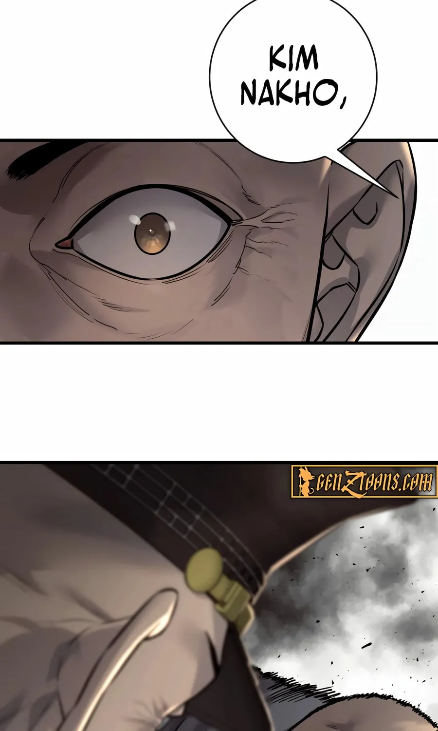 Return of the Bloodthirsty Police Chapter 96 page 15 - 