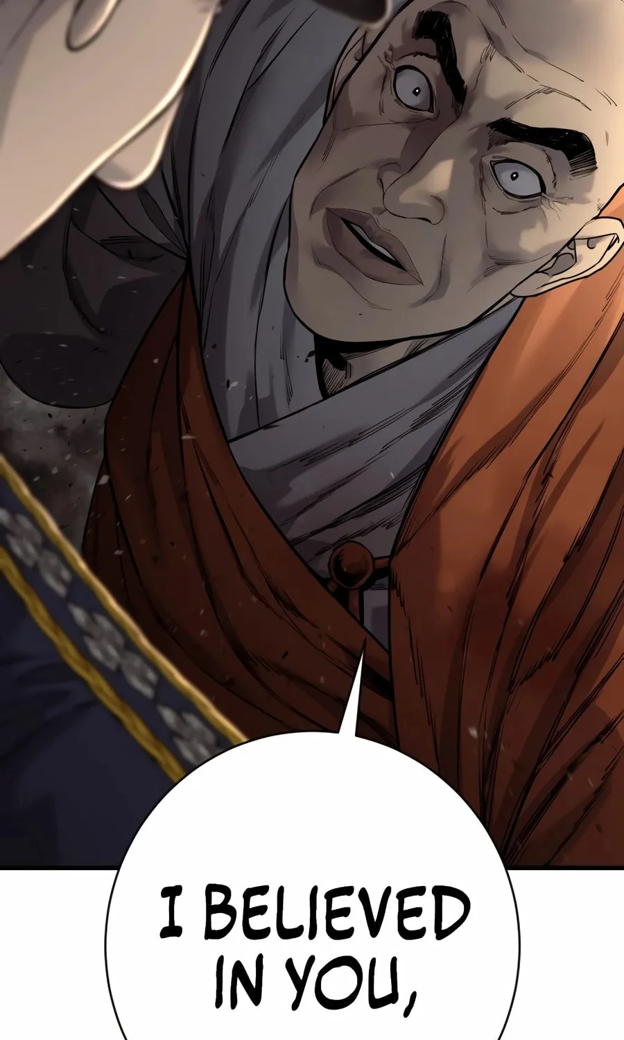 Return of the Bloodthirsty Police Chapter 96 page 16 - 