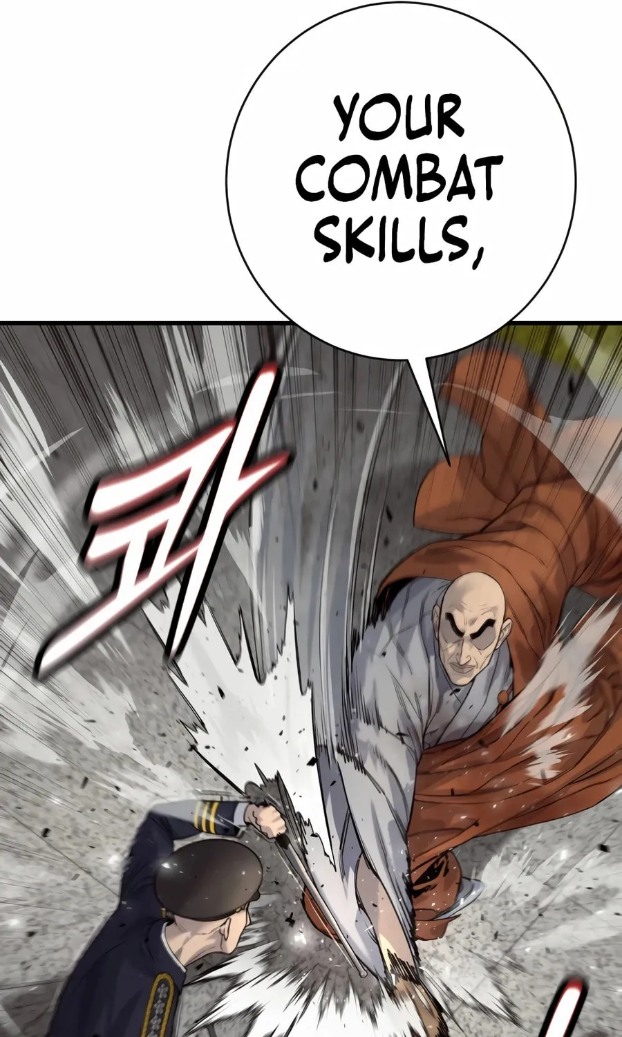 Return of the Bloodthirsty Police Chapter 96 page 18 - 