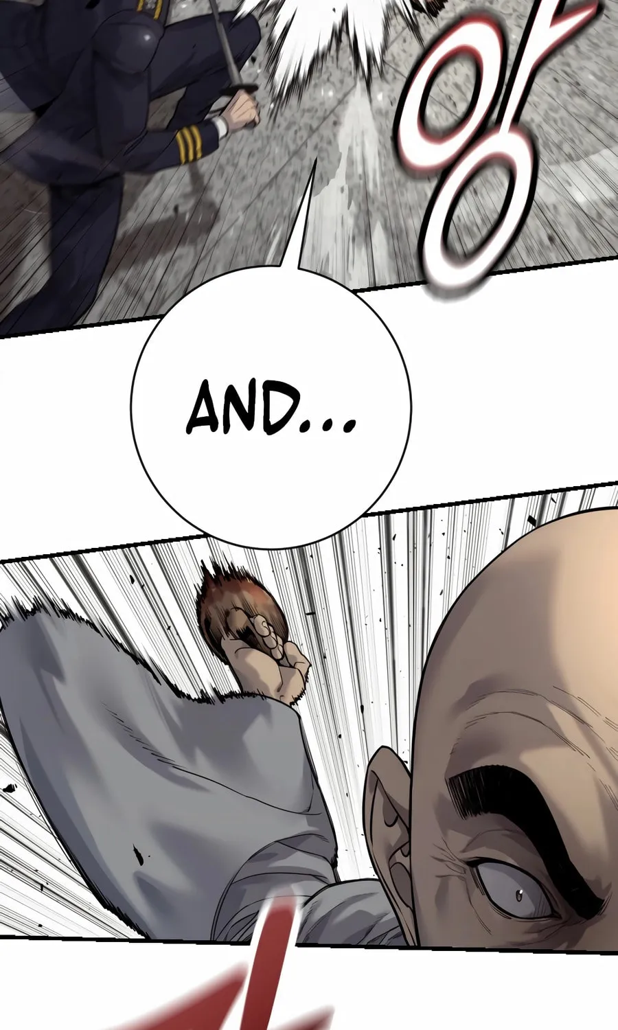 Return of the Bloodthirsty Police Chapter 96 page 19 - 