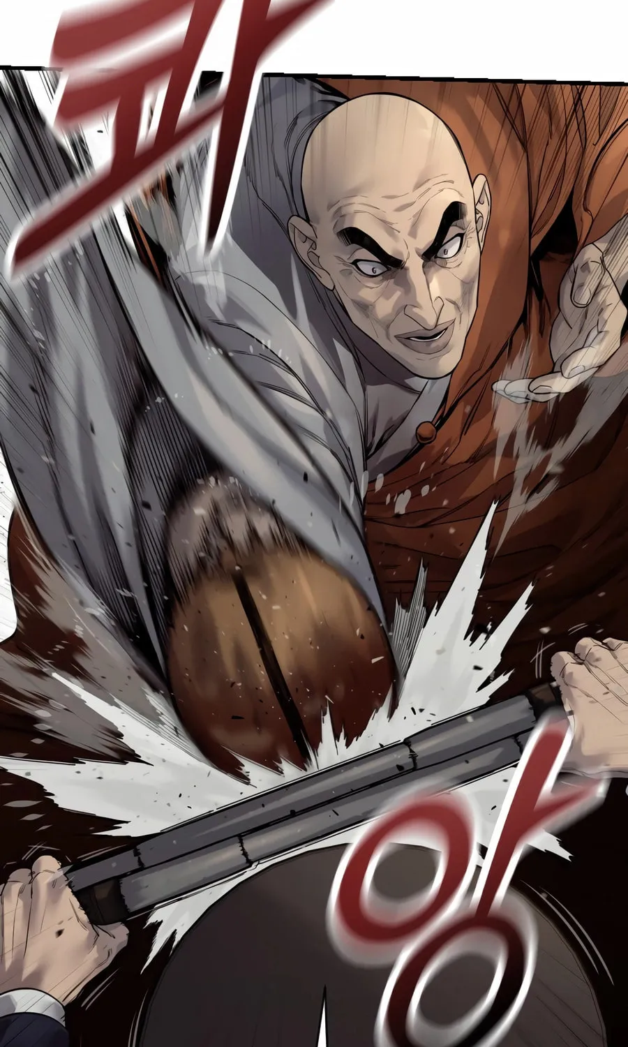 Return of the Bloodthirsty Police Chapter 96 page 20 - 