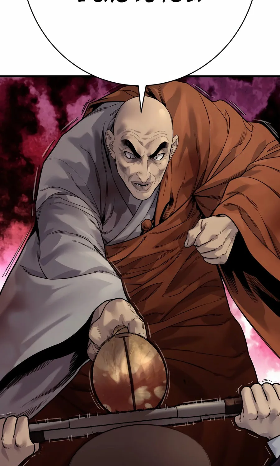 Return of the Bloodthirsty Police Chapter 96 page 22 - 