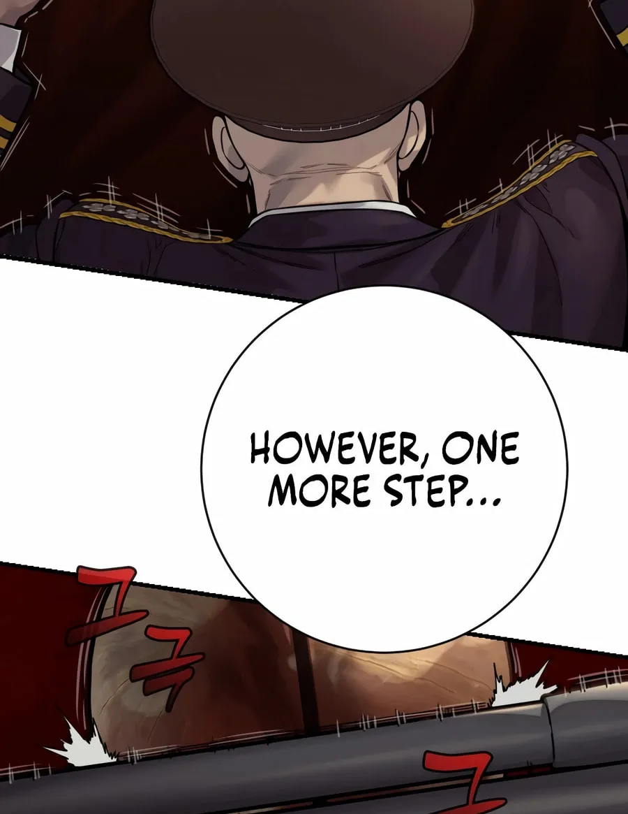 Return of the Bloodthirsty Police Chapter 96 page 23 - 