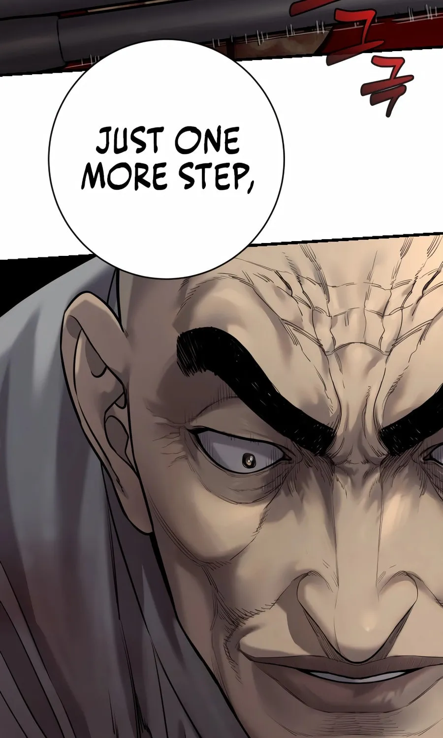 Return of the Bloodthirsty Police Chapter 96 page 24 - 