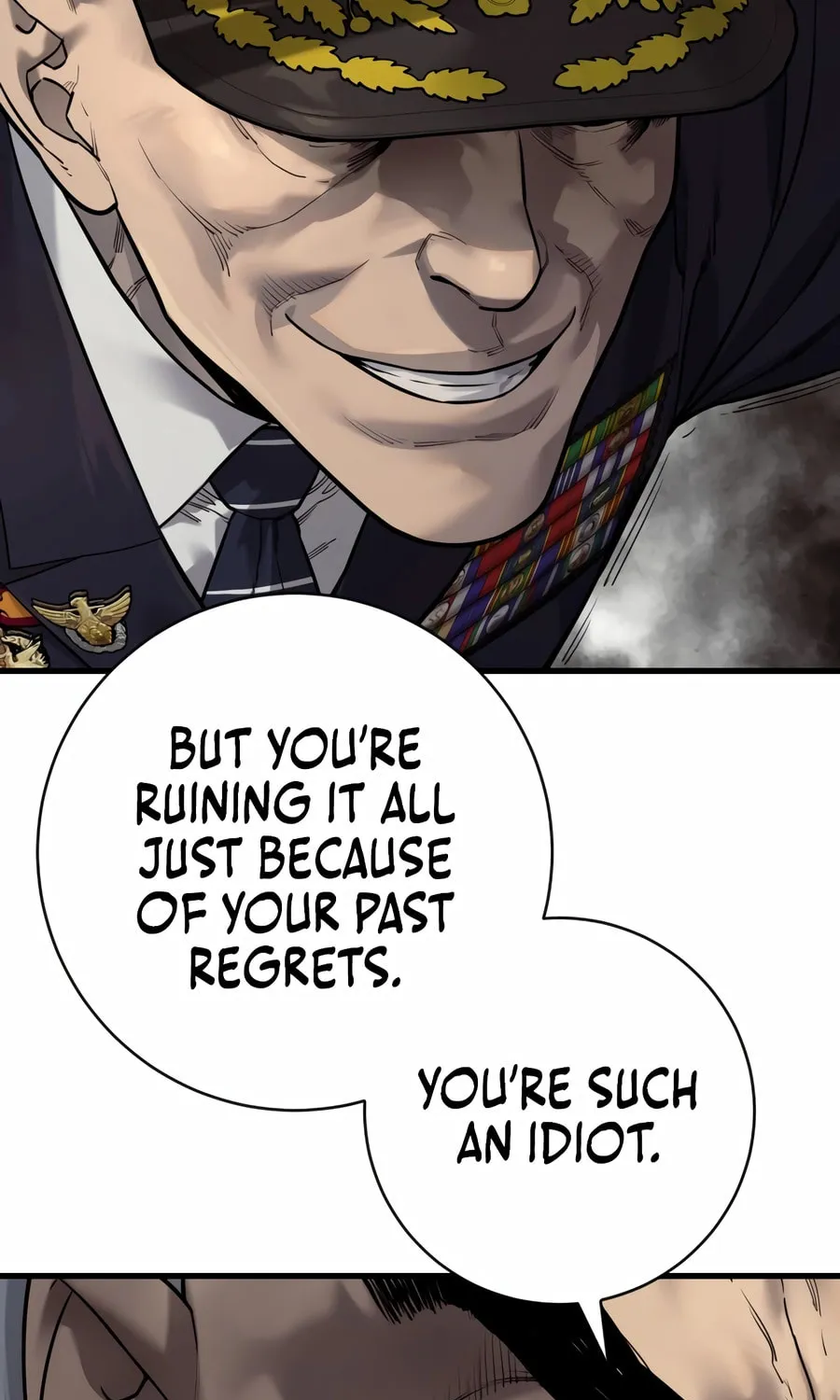 Return of the Bloodthirsty Police Chapter 96 page 26 - 